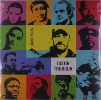 Album Justin Thurgur: Many Faces