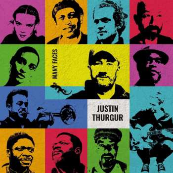 CD Justin Thurgur: Many Faces 530655