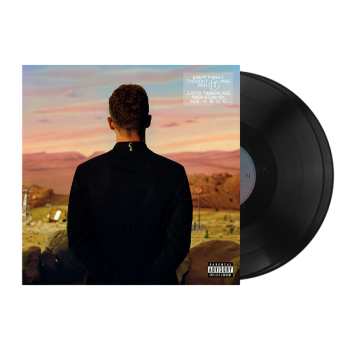 2LP Justin Timberlake: Everything I Thought It Was 534578