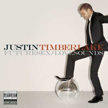 CD Justin Timberlake: Futuresex/Lovesounds