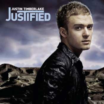 CD Justin Timberlake: Justified 18819
