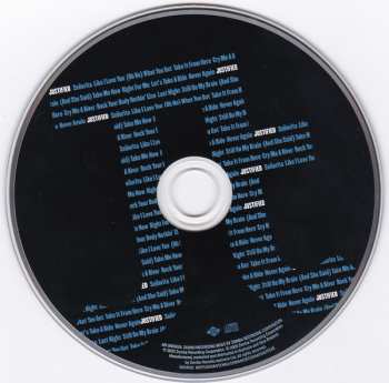 CD Justin Timberlake: Justified 308075
