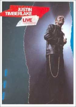 Album Justin Timberlake: Live From London