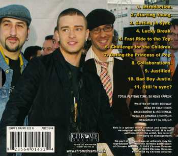 CD Justin Timberlake: Maximum Justin Timberlake (The Unauthorised Biography Of Justin Timberlake) 437836