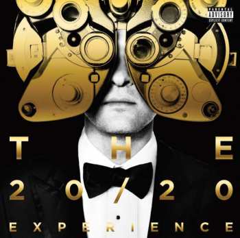 Album Justin Timberlake: The 20/20 Experience (2 Of 2)