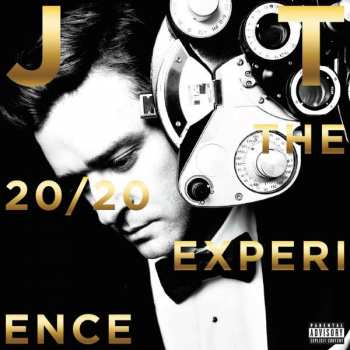 2LP Justin Timberlake: The 20/20 Experience 2 Of 2 393421