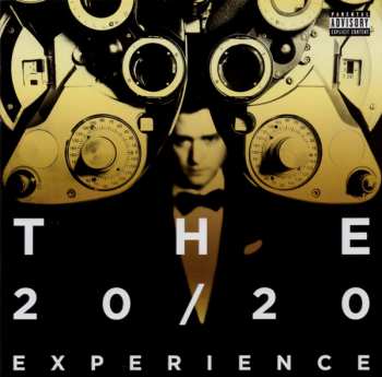 2CD Justin Timberlake: The 20/20 Experience (2 Of 2) DLX 377467