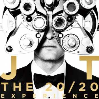 Album Justin Timberlake: The 20/20 Experience