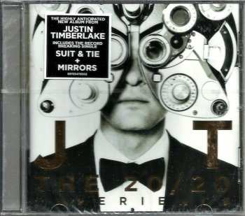 CD Justin Timberlake: The 20/20 Experience 428362