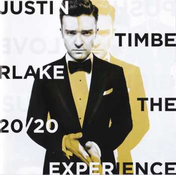 CD Justin Timberlake: The 20/20 Experience DLX 300