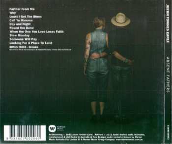 CD Justin Townes Earle: Absent Fathers