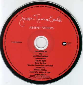 CD Justin Townes Earle: Absent Fathers