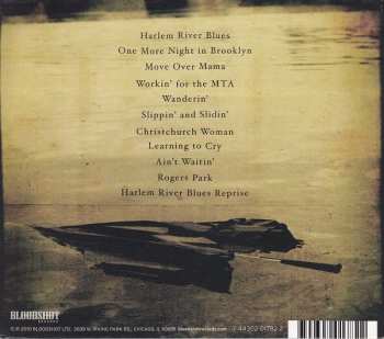 CD Justin Townes Earle: Harlem River Blues 483893