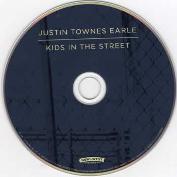 CD Justin Townes Earle: Kids In The Street 19041