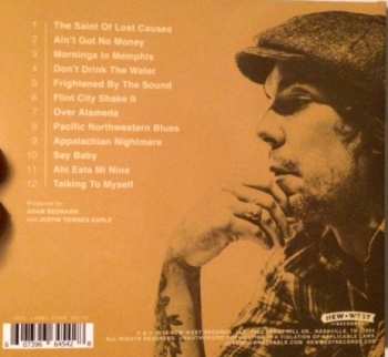 CD Justin Townes Earle: The Saint Of Lost Causes 315426