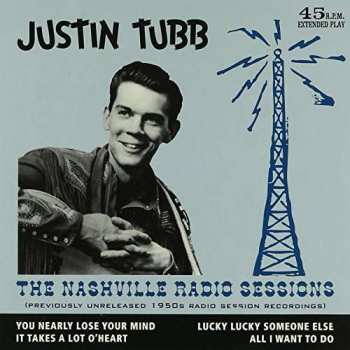 Album Justin Tubb: The Nashville Radio Sessions