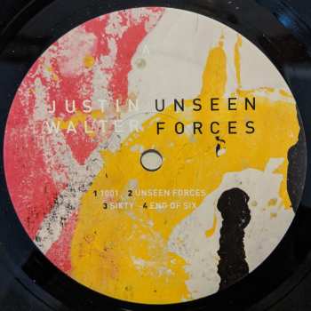 LP Justin Walter: Unseen Forces 81966