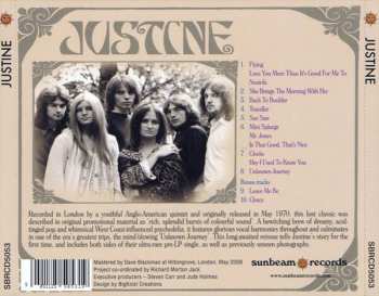 CD Justine: Justine 519159