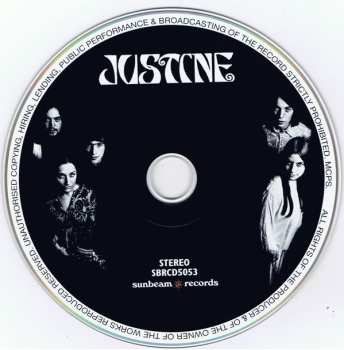 CD Justine: Justine 519159