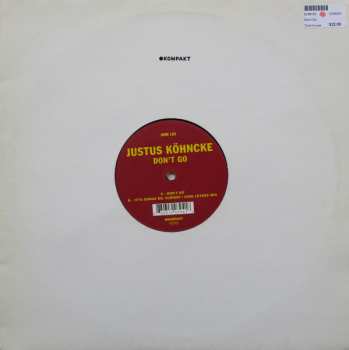 LP Justus Köhncke: Don't Go