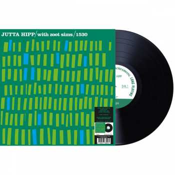 Album Jutta Hipp: Jutta Hipp With Zoot Sims