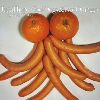 Album Jutta Hipp Quintet: Cool Dogs & Two Oranges