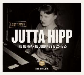 Album Jutta Hipp: The German Recordings 1952-1955