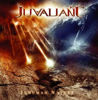 Album Juvaliant: Inhuman Nature
