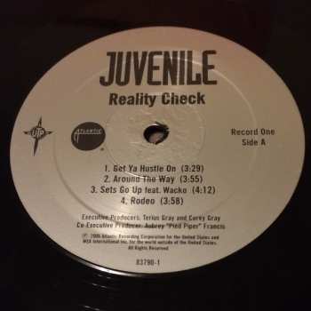 2LP Juvenile: Reality Check 345977