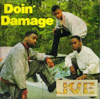 Album J.V.C. F.O.R.C.E.: Doin' Damage