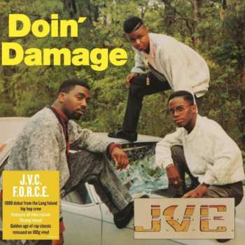 LP J.V.C. F.O.R.C.E.: Doin' Damage 374188