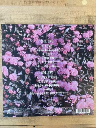 LP JW Francis: We Share A Similar Joy