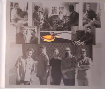 CD JW-Jones: Bluelisted