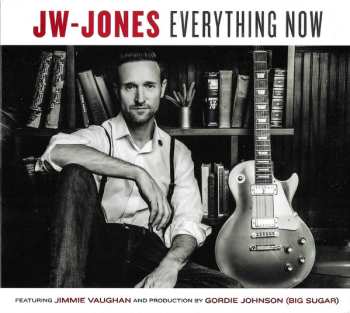 Album JW-Jones: Everything Now