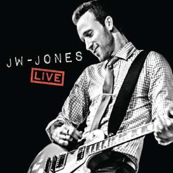 Album JW-Jones: JW-Jones Live