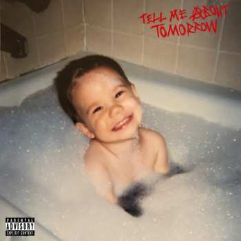 Album JXDN: Tell Me About Tomorrow