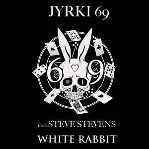Jyrki 69: 7-white Rabbit
