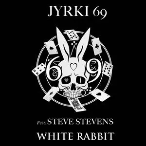 7-white Rabbit
