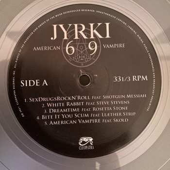 LP Jyrki 69: American Vampire LTD | CLR 336210