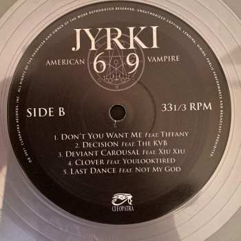 LP Jyrki 69: American Vampire LTD | CLR 336210