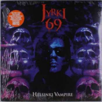 Album Jyrki 69: Helsinki Vampire