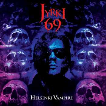Album Jyrky 69: Helsinki Vampire