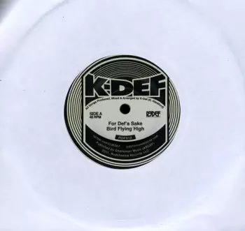 K-Def: For Def's Sake