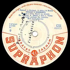 Kdyby Sis Oči Vyplakala / Milenci V Texaskách