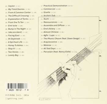 CD K. Leimer: A Period Of Review (Original Recordings 1975-1983) 398852