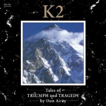 Album Don Airey: K2 (Tales Of Triumph & Tragedy)