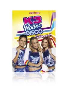 Album K3: Box Roller Disco S2