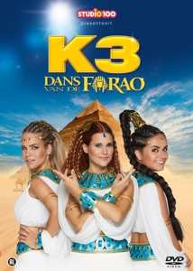 Album K3: Dans Van De Farao