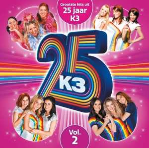 LP K3: Grootste Hits Uit 25 Jaar K3 Vol. 2 444207