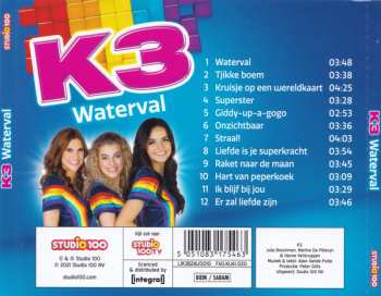 CD K3: Waterval 410991